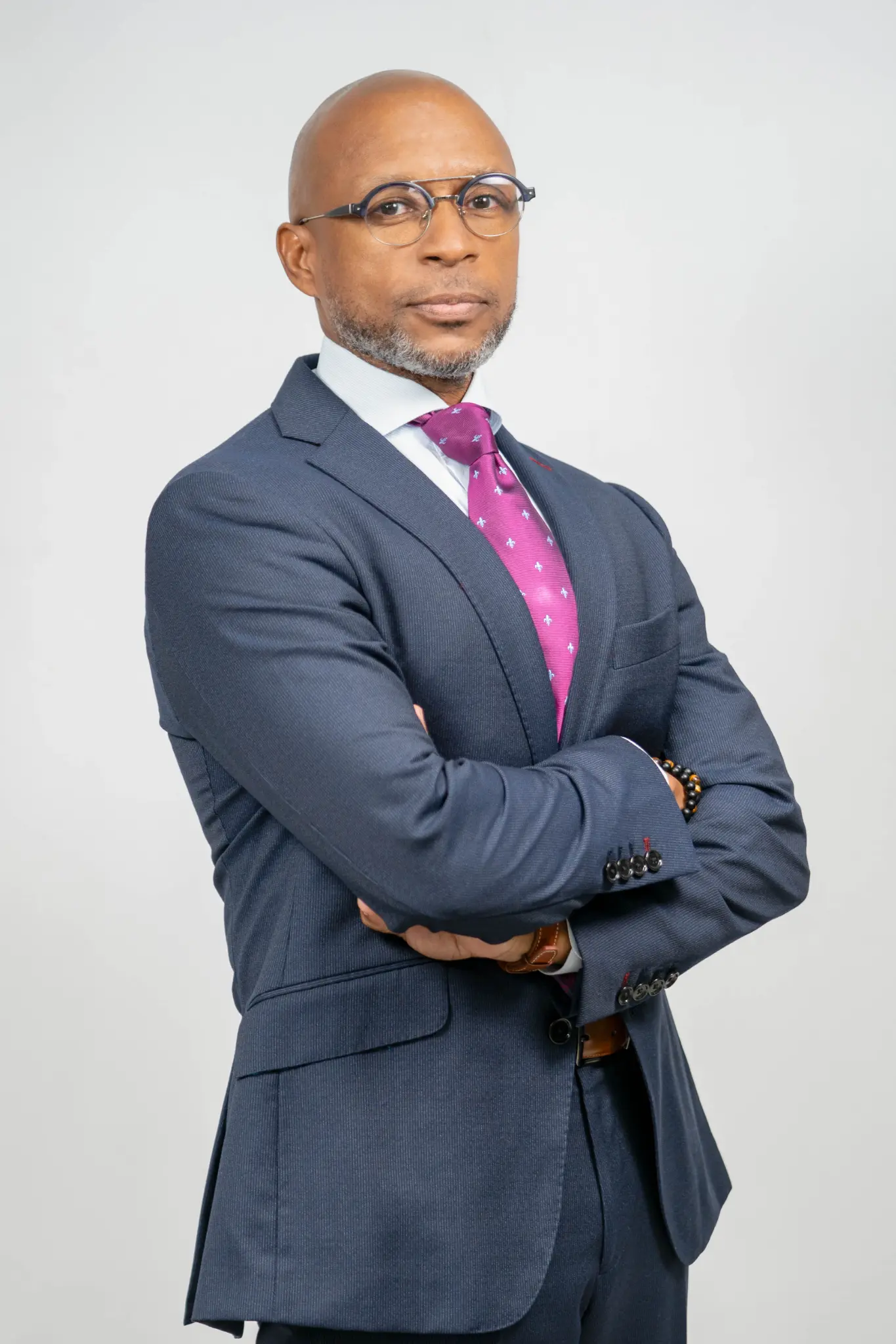 Colin Gunthrope - Executive Performance Architect