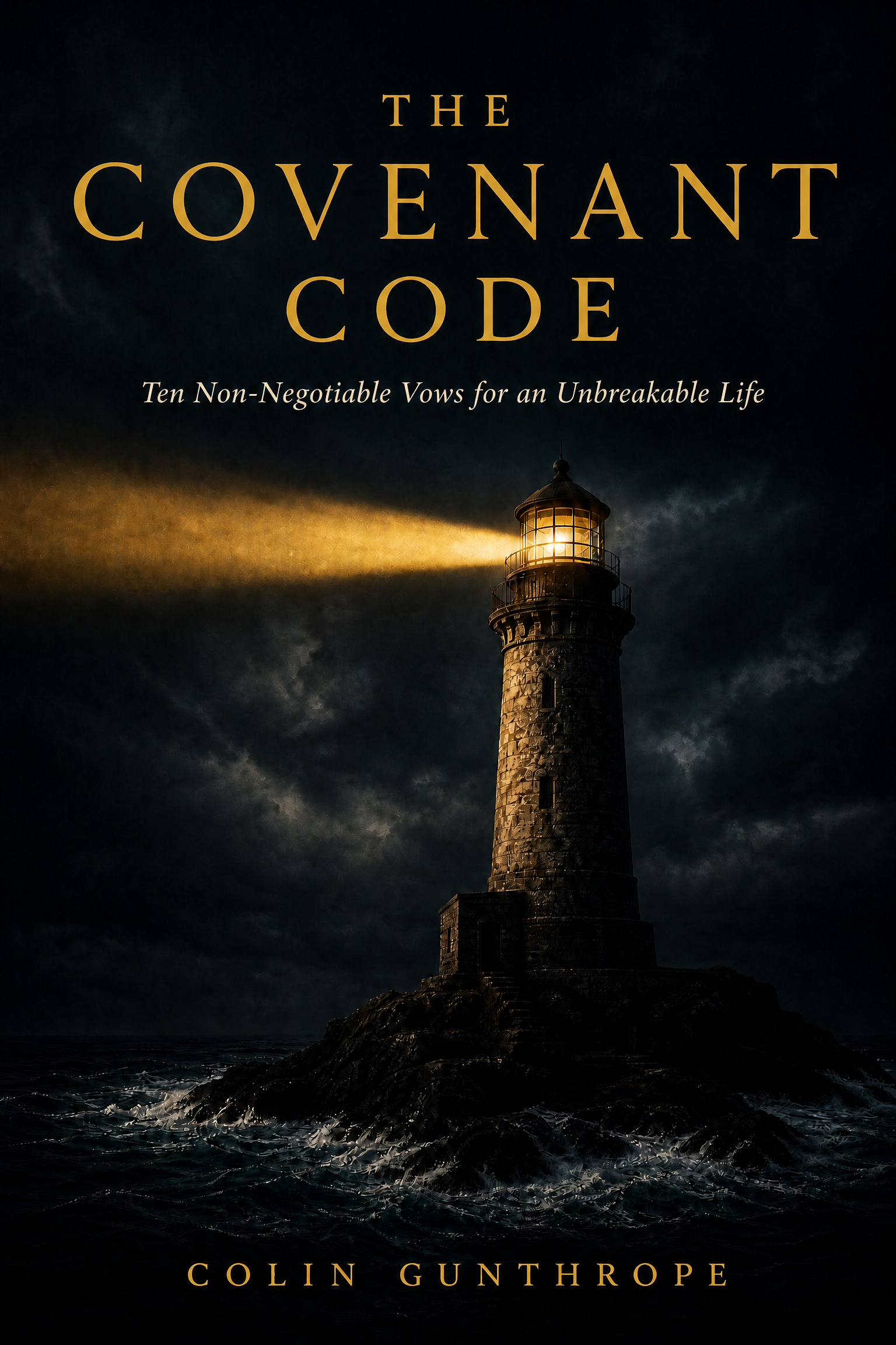 The Covenant Code by Colin Gunthrope